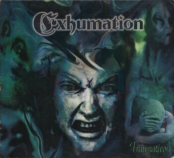 PREDÁM ORIGINÁL CD - EXHUMATION - Traumaticon 1999