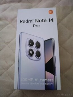 Redmi Note 14pro
