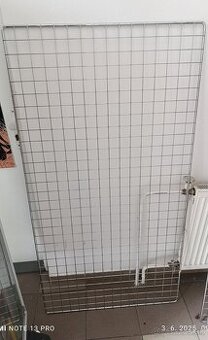 Nerezové sito 150x80