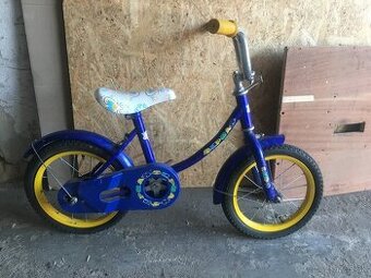 Malý bicykel - odrážadlo