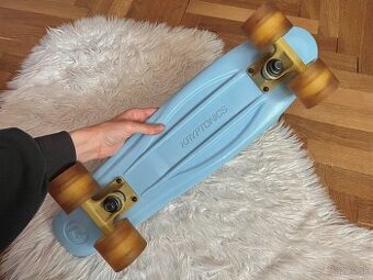 Penny Board Kryptonics Torpedo Baby blue