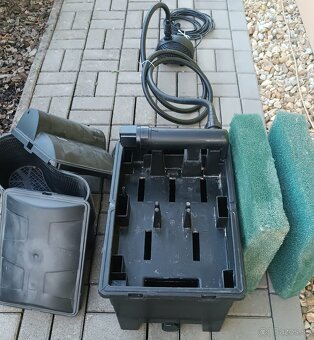 Pontec MultiClear Set 15000 – kompletný set s filtráciou – a