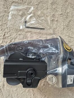 Predám kydexové púzdro na Glock pre ľaváka