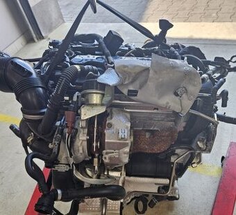 MOTOR 2,0 TDI 110KW DFG DFE DFL DFM