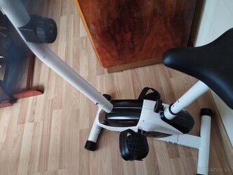 Stacionárny bicykel