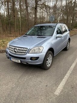 Mercedes ML 320 CDI