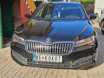 Škoda Superb 2.0 TSI L&K 4x4 DSG 2020