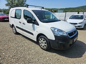 PEUGEOT PARTNER LONG 2016