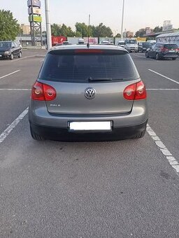 Volkswagen golf 5 1.9 TDI r.v 2008 77kw