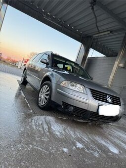 Predam passat combi b5,5