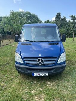 Predám dodavku Mercedes-Benz 311 CDI