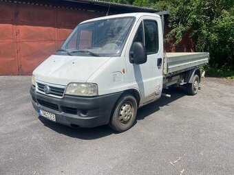 Fiat Ducato valník