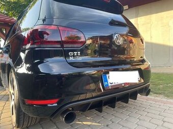 Zadný difuzor pre VOLKSWAGEN GOLF