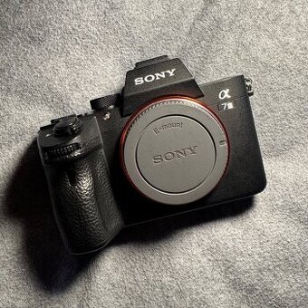 Sony a7 III tělo – plně funkční
