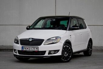 Škoda Fabia 1.2 TSI Monte Carlo