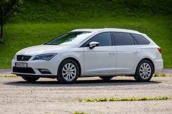 Seat Leon ST 1.6 TDI Style, Full LED