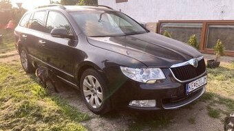 Škoda Superb 1.6tdi 77kW cayc
