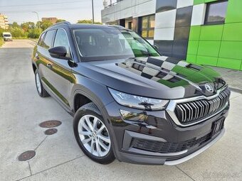 Škoda Kodiaq 2.0TDi DSG 4x4 Clever Edition Matrix 360