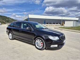Škoda Superb Combi 2.0 TDI CR 103KW - DSG