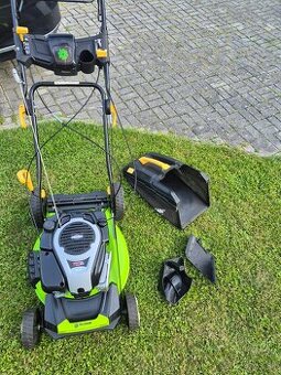 Kosacka Fieldman FZR 5124-BV - 1