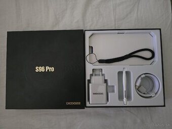 Mobil Doogee S96 pro