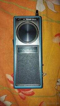 Tokai radiovy prijimac