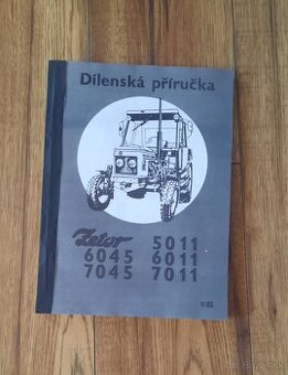 Zetor 5011 6011 7011 6045 7045