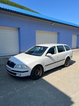 Predám Škoda Octavia Combi 1.9 TDI 2007 Ambiente 77kW 105k