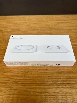 Predám MAGSAFE DUO CHARGER, apple, TOP stav