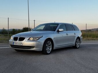 BMW 525d E61 145 kW