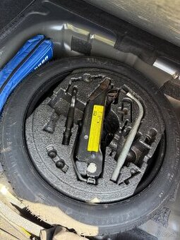 Dojazdove koleso sada 5x112 vw