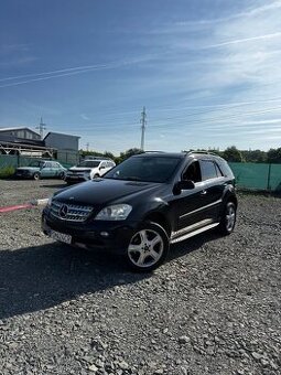 Mercedes Benz ML 320 CDI 4Matic Off-road packet