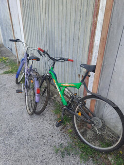Bicykle