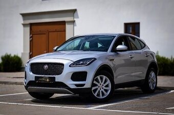 JAGUAR E-PACE diesel 110kW 4x4