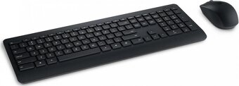 Microsoft Wireless Desktop 900, bezdrôtový set, USB