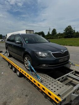 Predám škoda superb 2 fl 2.0 tdi