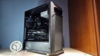 🖥️ Herný PC | Ryzen 5, RTX 3060 12GB, 32GB RAM, 1TB SSD