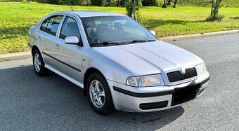 Rozpredam Škoda octavia 1.9tdi