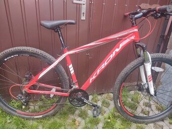 Horsky Bike, Shimano vybava