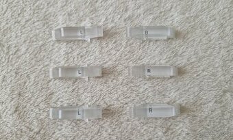 PSP 100x - L a R tlačidlá