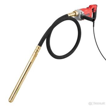 Vibrátor na betón