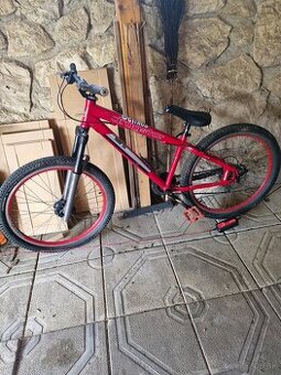 Predám freestyle bike