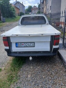 Škoda Felicia pick up