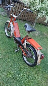 JAWA / BABETTA 207