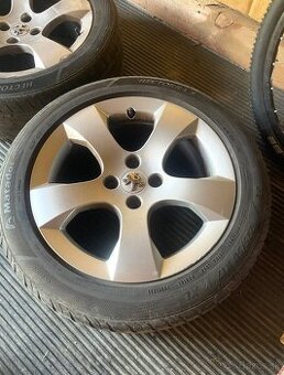 4x108 R17 Elektróny Peugeot