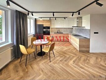 Prenájom bezbariérový 3izb. byt+loggia,Humenská ulica Košice