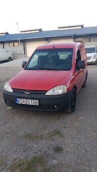 Opel combo 1.7 DTi ISUZU
