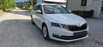 Škoda Octavia 3 DSG 2,0 TDI 110kW 2020