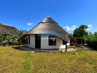 NA PREDAJ ROZPRÁVKOVÝ BUNGALOW NA ZANZIBARE