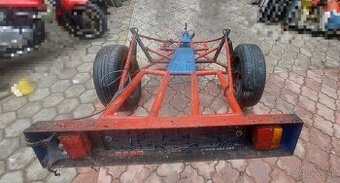 Vozik na motorky